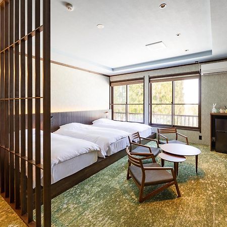 Kamosu Mori Hostel โทคะมาชิ ภายนอก รูปภาพ