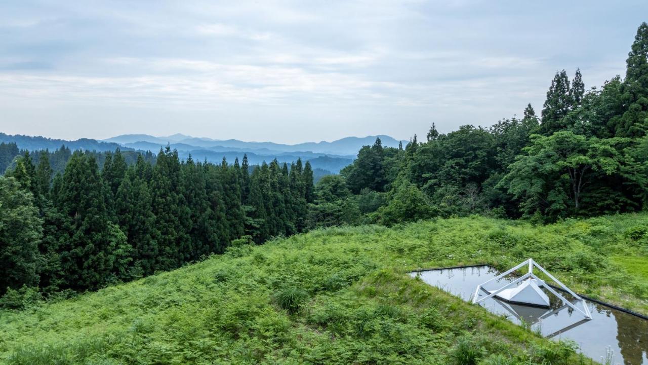 Kamosu Mori Hostel โทคะมาชิ ภายนอก รูปภาพ