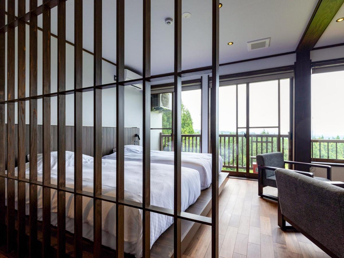 Kamosu Mori Hostel โทคะมาชิ ภายนอก รูปภาพ