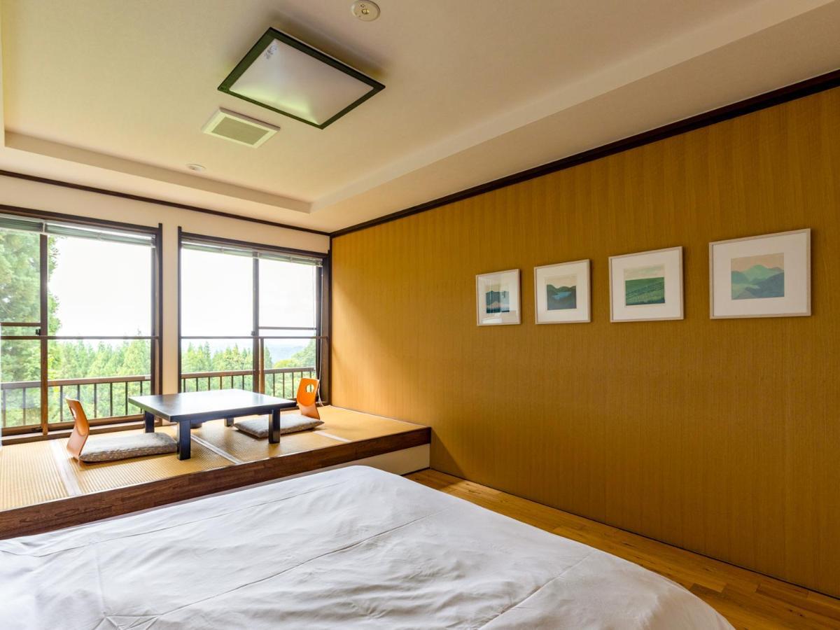 Kamosu Mori Hostel โทคะมาชิ ภายนอก รูปภาพ