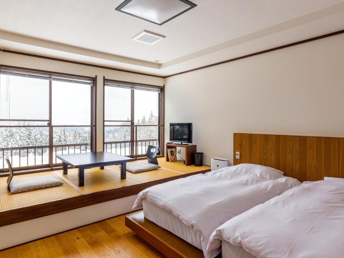 Kamosu Mori Hostel โทคะมาชิ ภายนอก รูปภาพ