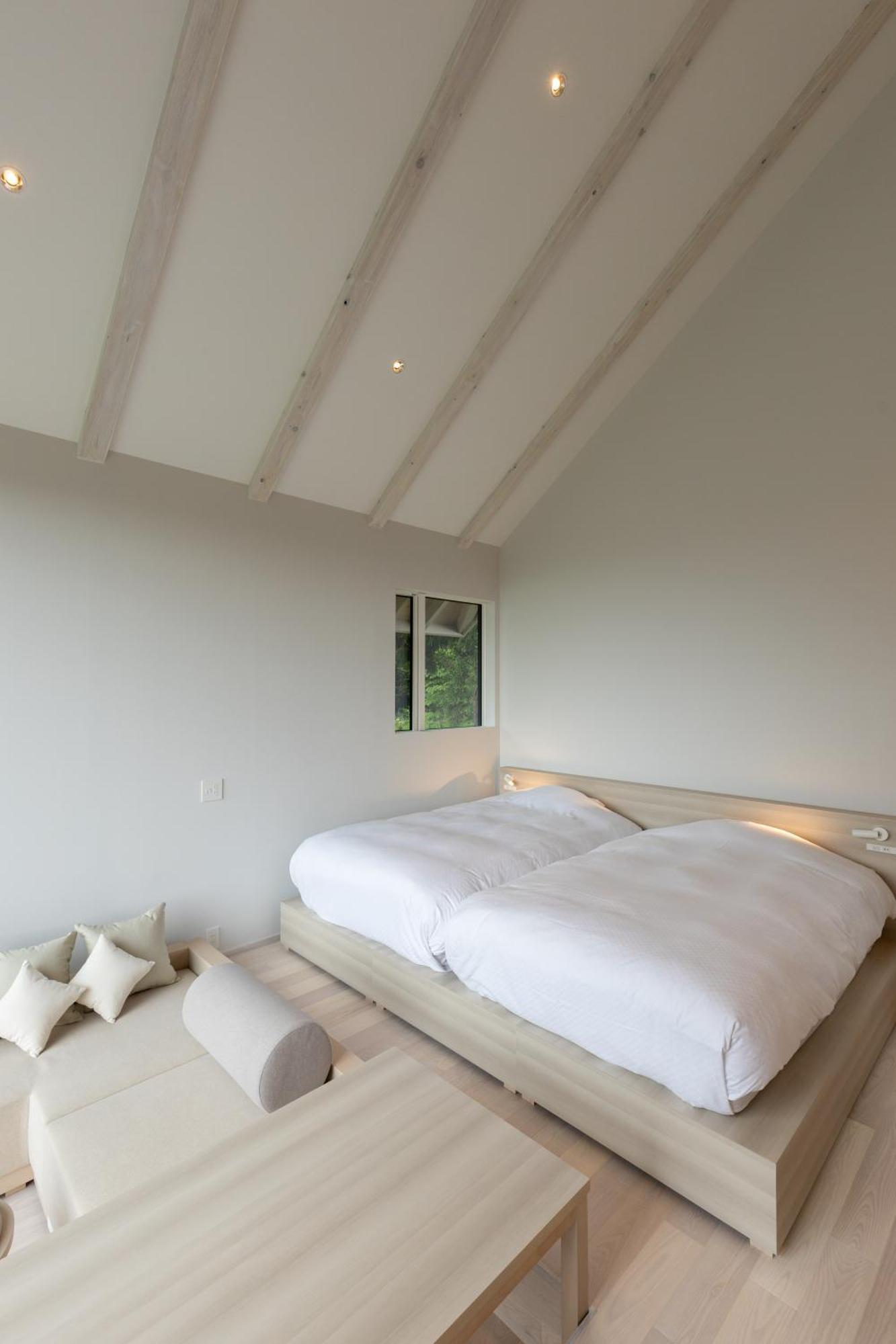 Kamosu Mori Hostel โทคะมาชิ ภายนอก รูปภาพ