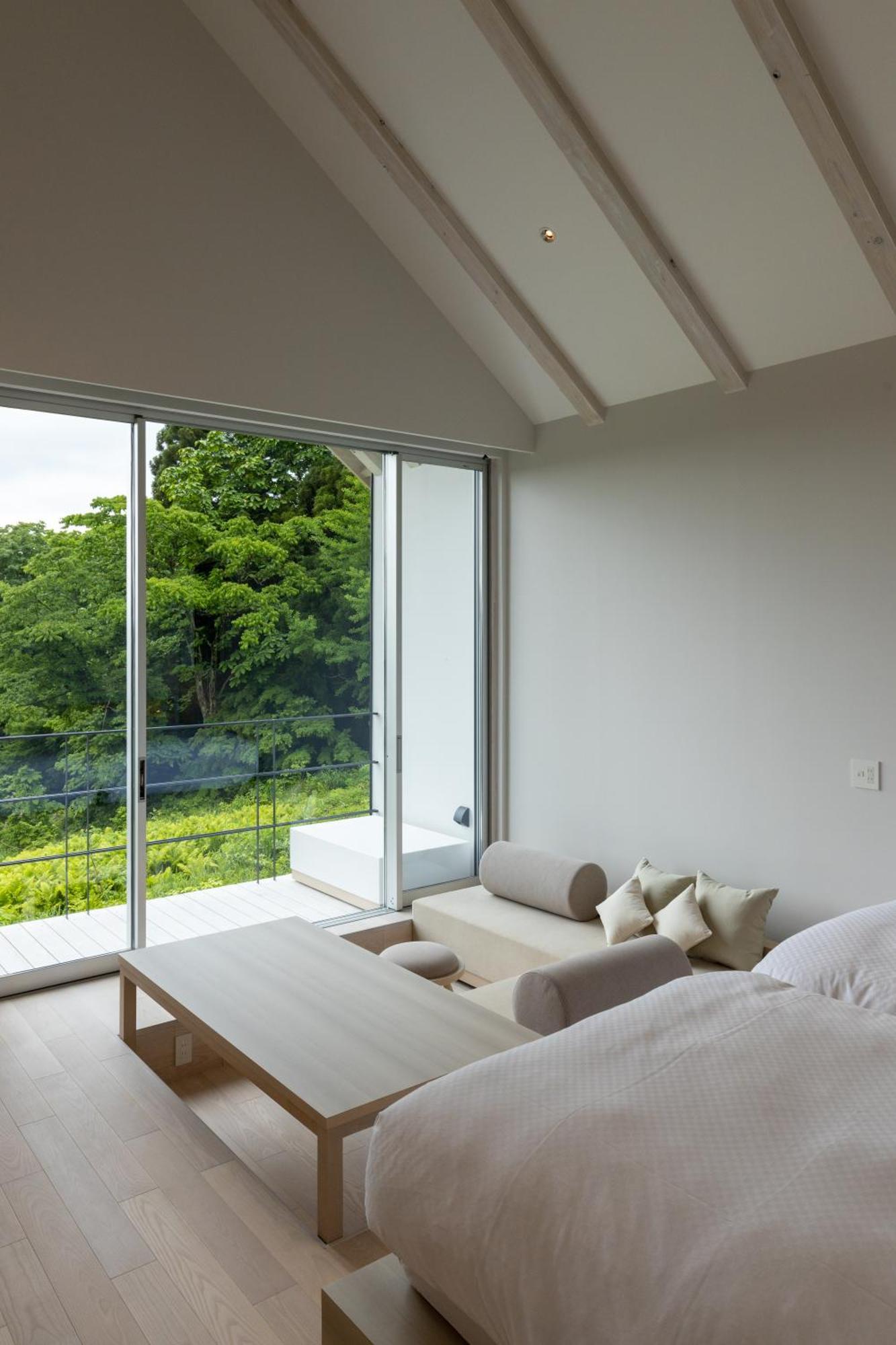 Kamosu Mori Hostel โทคะมาชิ ภายนอก รูปภาพ