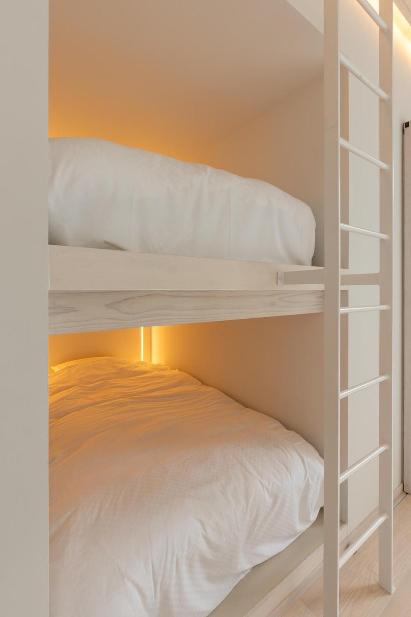 Kamosu Mori Hostel โทคะมาชิ ภายนอก รูปภาพ