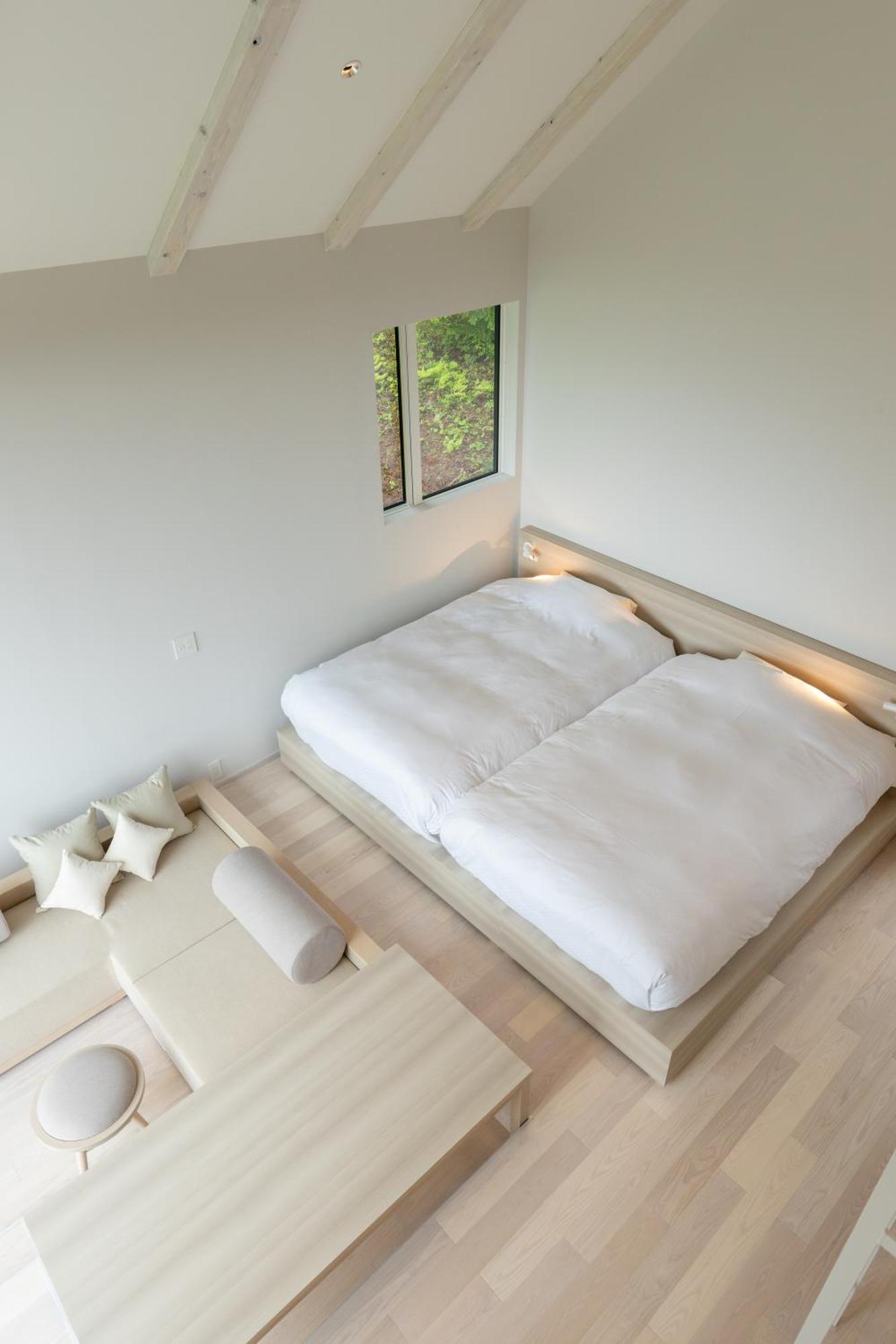 Kamosu Mori Hostel โทคะมาชิ ภายนอก รูปภาพ