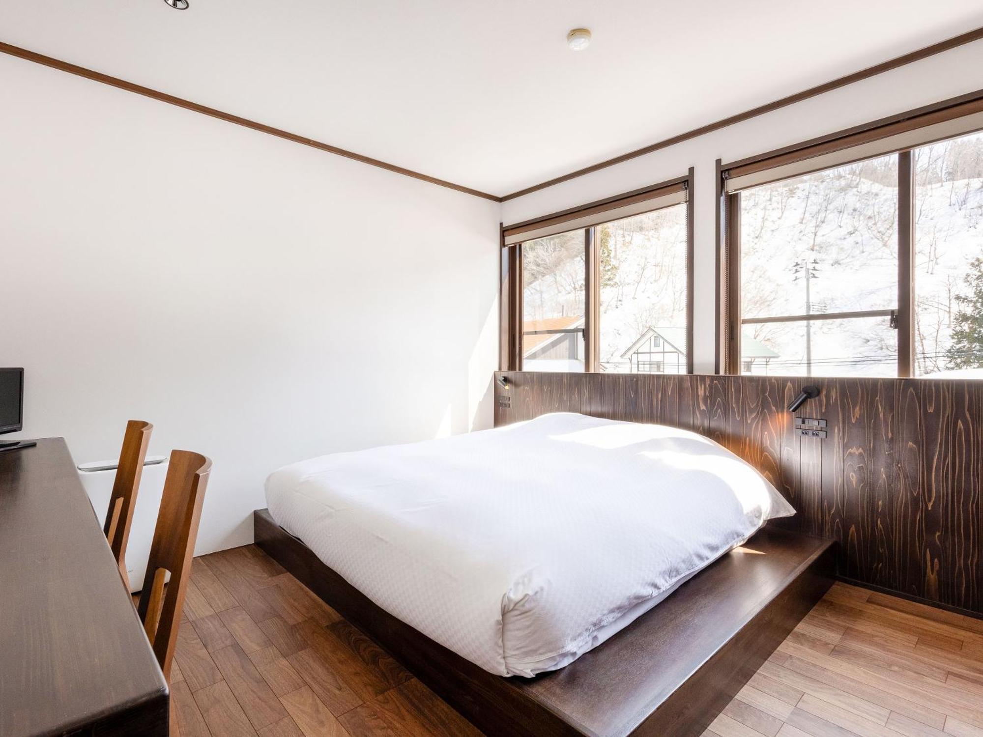 Kamosu Mori Hostel โทคะมาชิ ภายนอก รูปภาพ